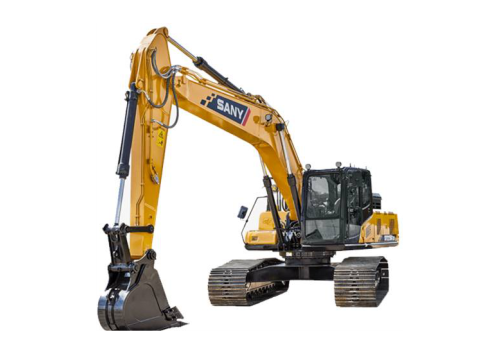 SANY SY365C（T4f） Excavators with 201-300 HP Range & Has Excavators Type